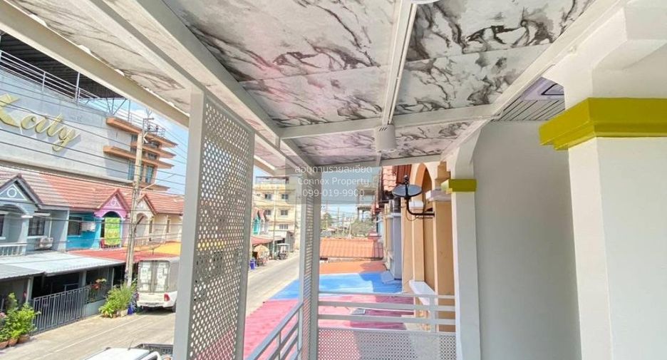 Reihenhaus zum Kauf mit 3 Zimmer in Bang Bua Thong, Nonthaburi