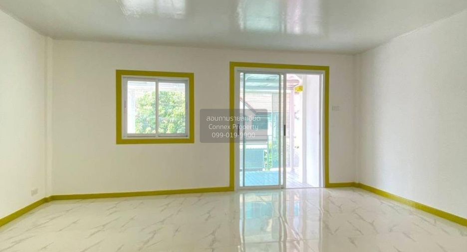 Reihenhaus zum Kauf mit 3 Zimmer in Bang Bua Thong, Nonthaburi