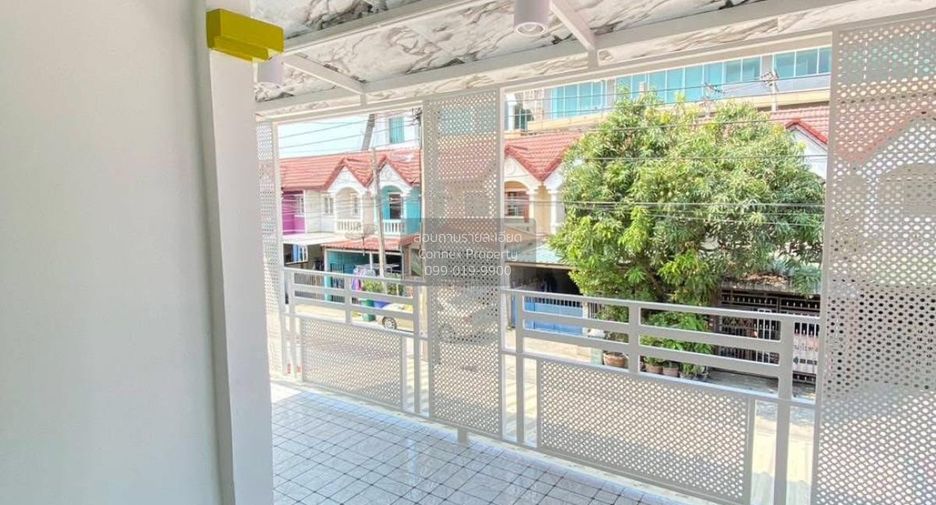 Reihenhaus zum Kauf mit 3 Zimmer in Bang Bua Thong, Nonthaburi