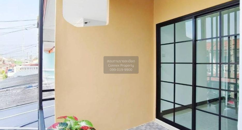 Reihenhaus zum Kauf mit 2 Zimmer in Bang Bua Thong, Nonthaburi
