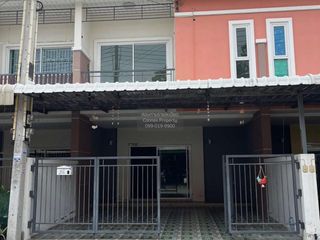 For sale 3 bedrooms townhouse in Mueang Chon Buri, Chonburi