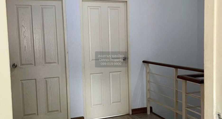 For sale 3 bedrooms townhouse in Mueang Chon Buri, Chonburi