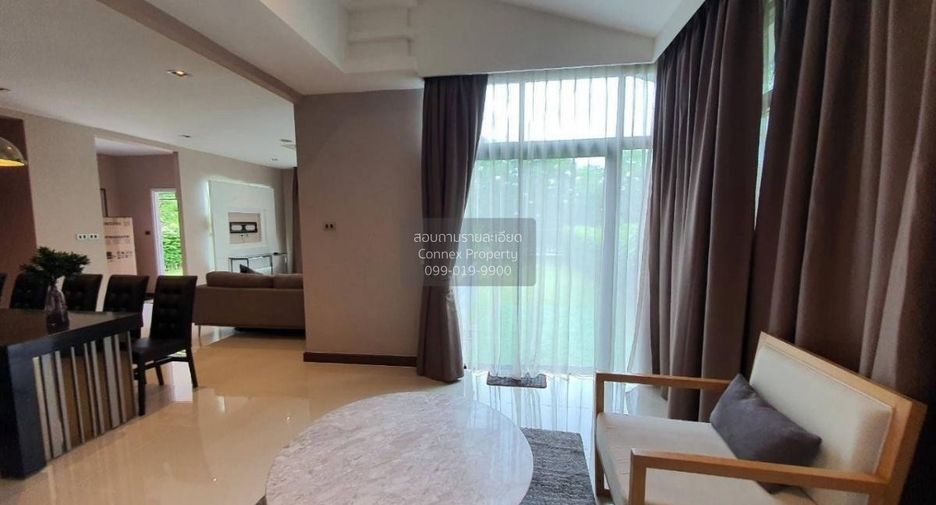出售 3 卧室 独立屋 在 Mueang Nonthaburi, Nonthaburi