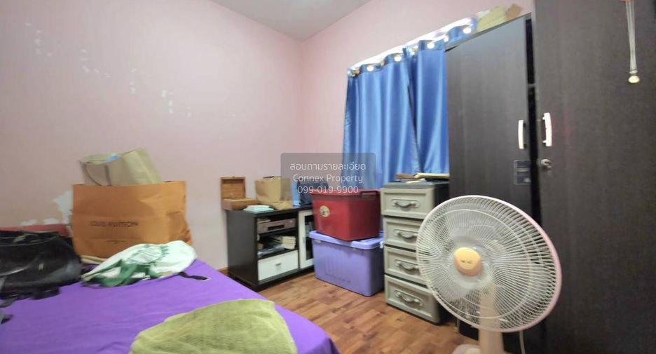 Casa adosada en venta de 3 habitaciones en Mueang Nonthaburi, Nonthaburi