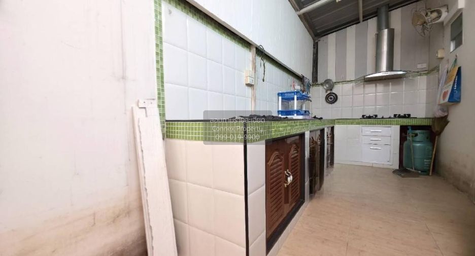 Casa adosada en venta de 3 habitaciones en Mueang Nonthaburi, Nonthaburi