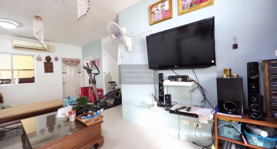 Casa adosada en venta de 3 habitaciones en Mueang Nonthaburi, Nonthaburi
