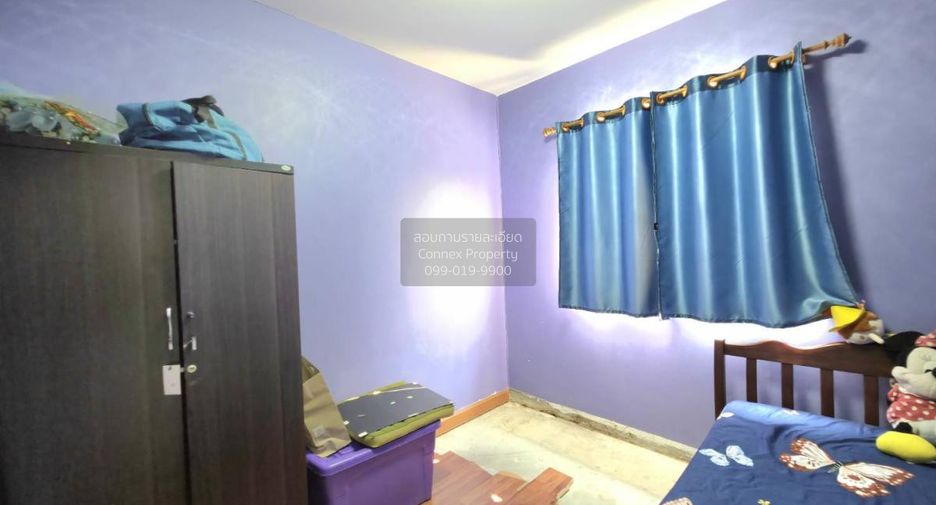 Casa adosada en venta de 3 habitaciones en Mueang Nonthaburi, Nonthaburi