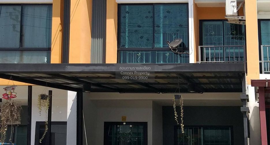 Reihenhaus zum Kauf mit 2 Zimmer in Bang Bo, Samut Prakan