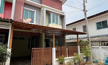 For sale 4 bedrooms townhouse in Bang Bua Thong, Nonthaburi