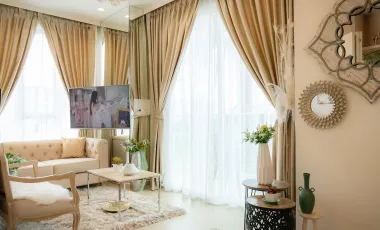 For sale 1 bed condo in Bang Lamung, Chonburi