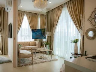 出售 1 卧室 公寓 在 Bang Lamung, Chon Buri