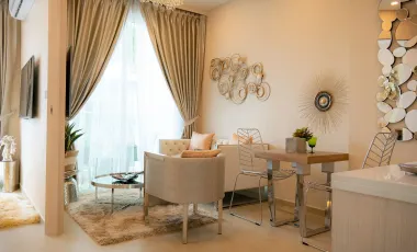 For sale 1 bed condo in Bang Lamung, Chonburi