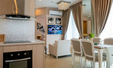 For sale 2 bedrooms condo in Bang Lamung, Chonburi