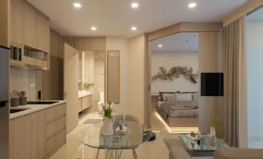 Продажа 1 кровать кондо в Банг Ламунг, Чонбури