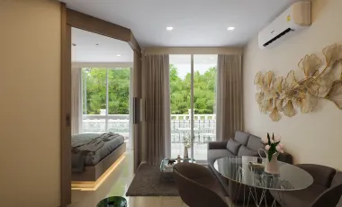 Продажа 1 кровать кондо в Банг Ламунг, Чонбури