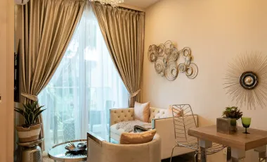 For sale 1 bed condo in Bang Lamung, Chonburi