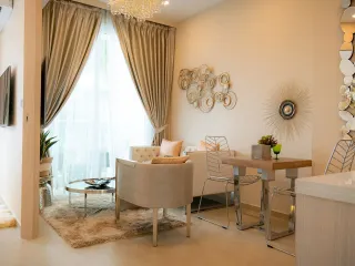 出售 1 卧室 公寓 在 Bang Lamung, Chon Buri