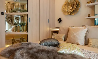 For sale 1 bed condo in Bang Lamung, Chonburi