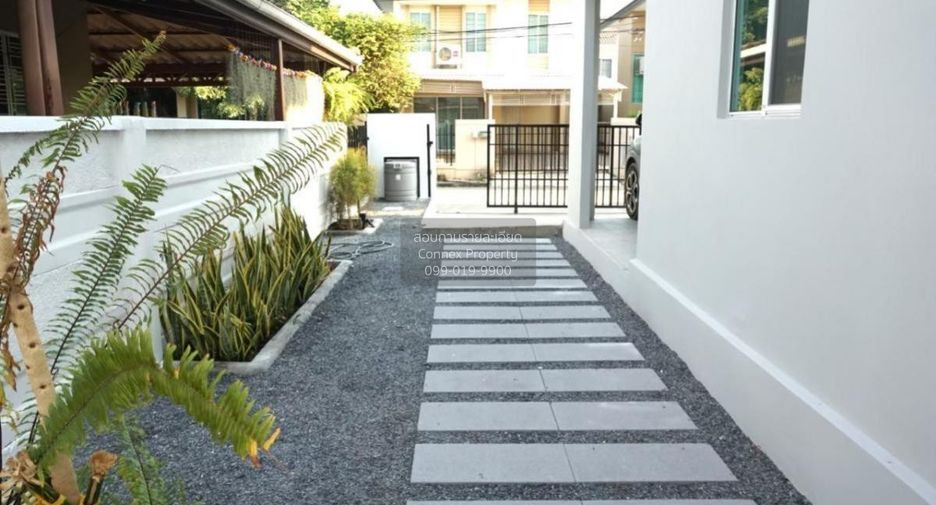 出租 3 卧室 独立屋 在 Lat Krabang, 曼谷