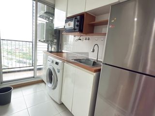 Wohnung zur Miete mit 1 Zimmer in Phasi Charoen, Bangkok