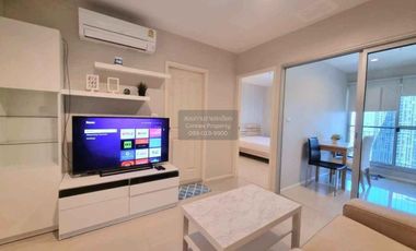 For rent 1 bed condo in Huai Khwang, Bangkok