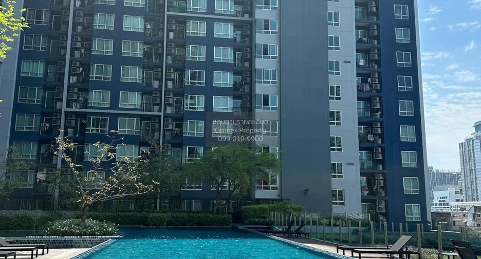For rent 1 bed condo in Watthana, Bangkok