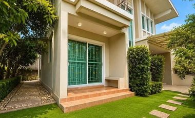 For sale 4 bedrooms house in Bang Phli, Samut Prakan