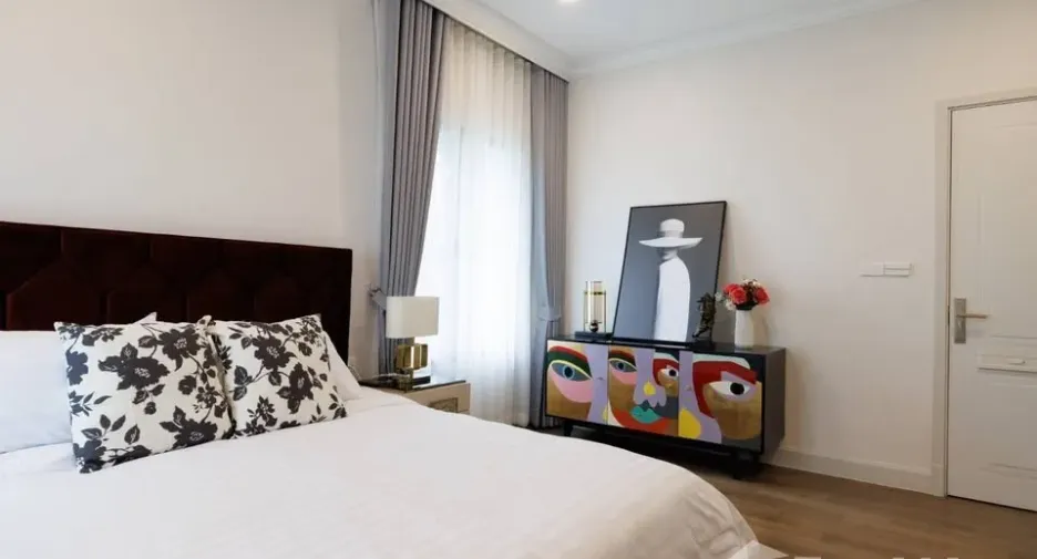 Haus zum Kauf und zur Miete mit 4 Zimmer in Saphan Sung, Bangkok