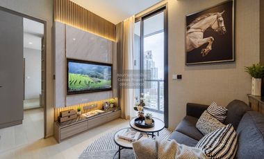 Wohnung zur Miete mit 1 Zimmer in Ratchathewi, Bangkok
