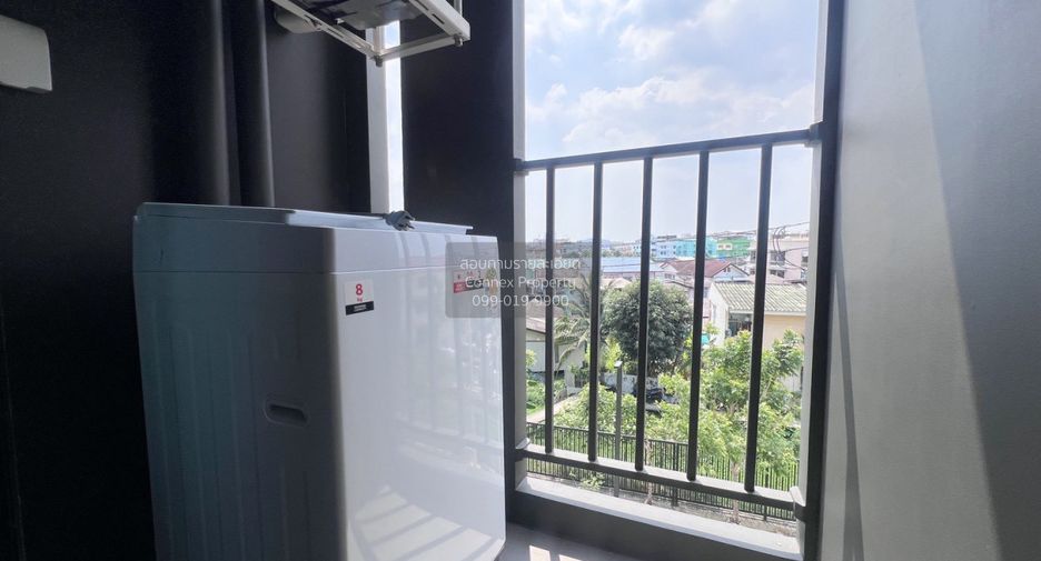 Condo en alquiler de 1 habitaciones en Suan Luang, Bangkok