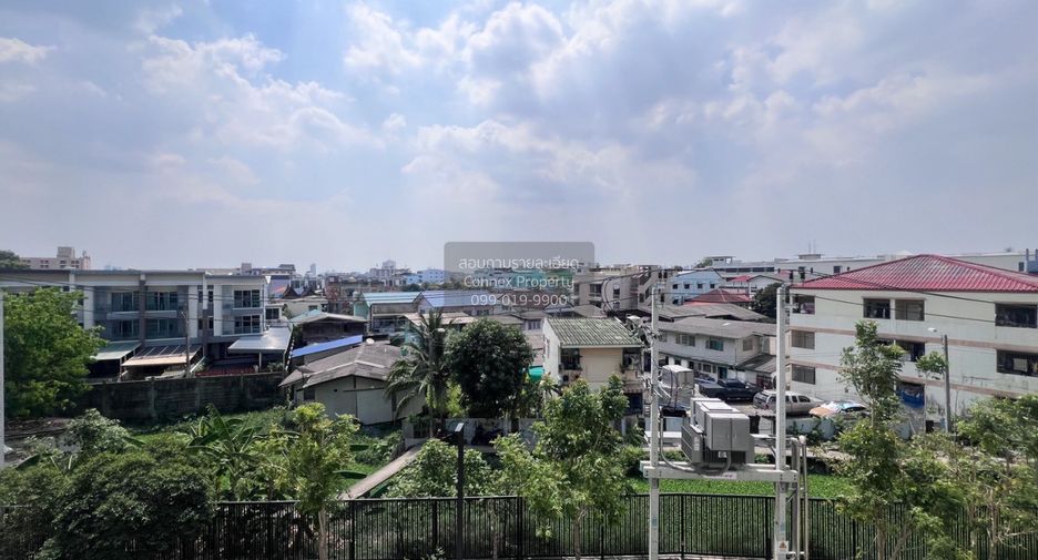 Condo en alquiler de 1 habitaciones en Suan Luang, Bangkok
