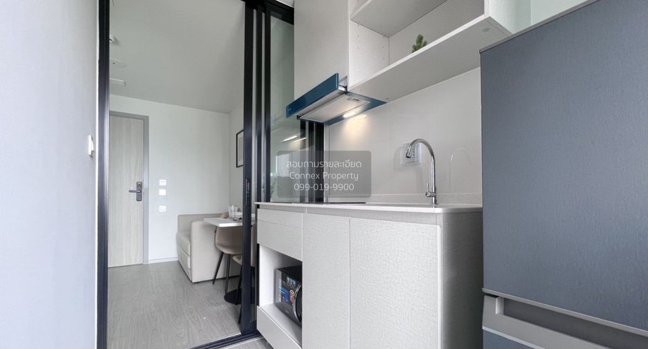 Condo en alquiler de 1 habitaciones en Suan Luang, Bangkok