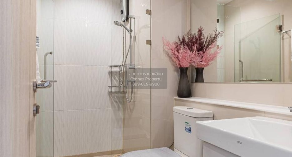 Condo en alquiler de 2 habitaciones en Pathum Wan, Bangkok