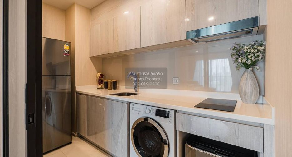 Condo en alquiler de 2 habitaciones en Pathum Wan, Bangkok