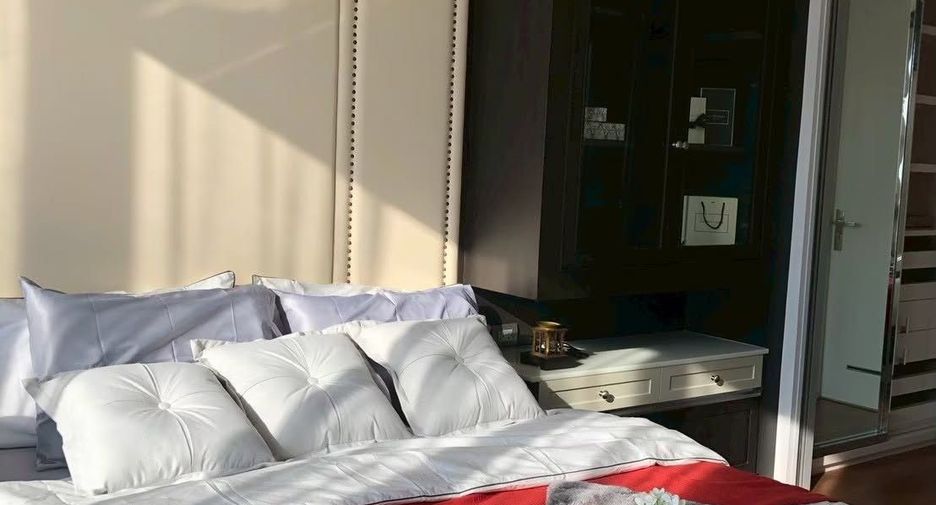 Wohnung zum Kauf mit 1 Zimmer in Sathon, Bangkok