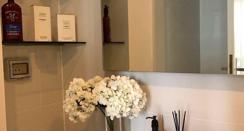 Wohnung zum Kauf mit 1 Zimmer in Sathon, Bangkok