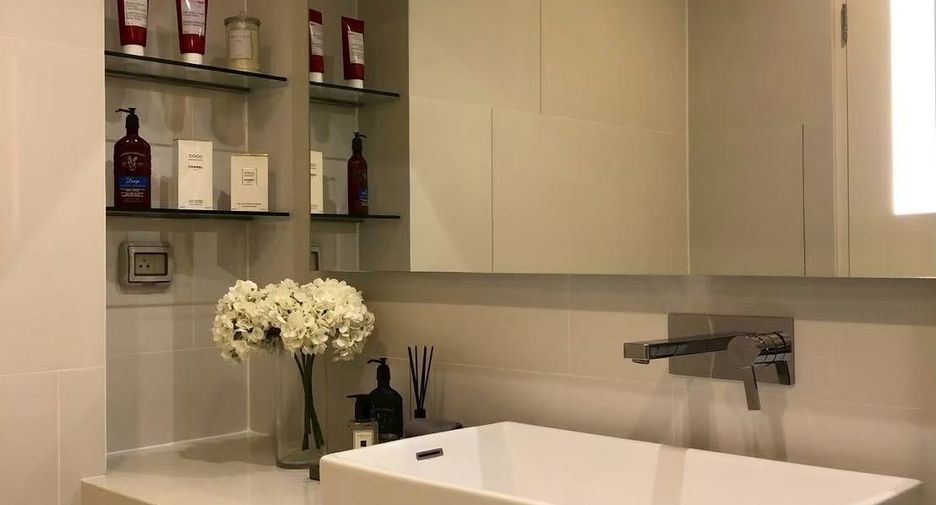 Wohnung zum Kauf mit 1 Zimmer in Sathon, Bangkok