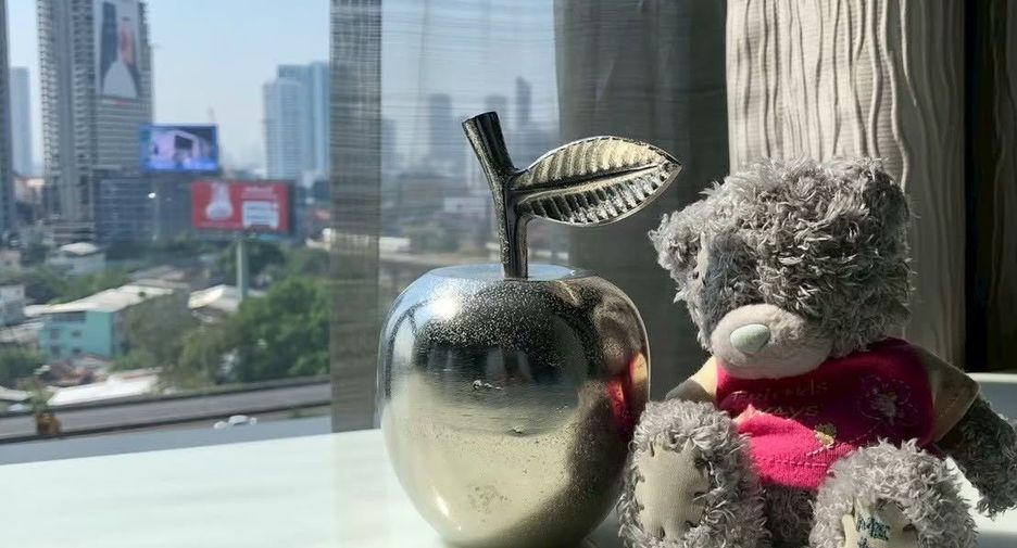 Wohnung zum Kauf mit 1 Zimmer in Sathon, Bangkok