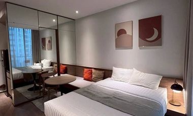 Condo en venta y en alquiler de estudio en Khlong Toei, Bangkok