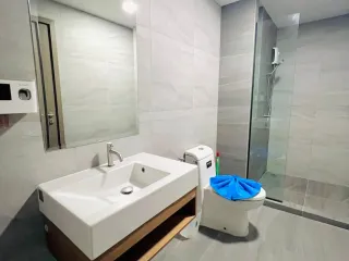 Condo en alquiler de 1 habitaciones en Bang Lamung, Chonburi