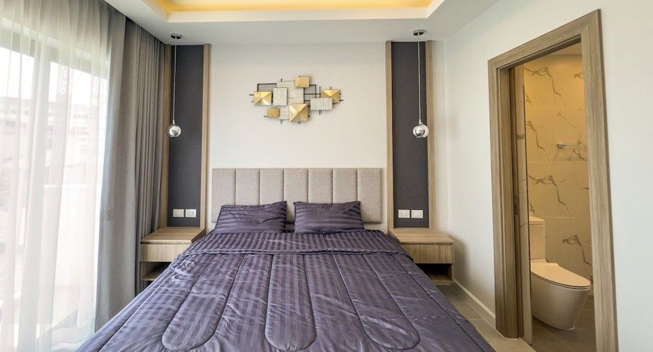 À louer 4 chambres villa à Bang Lamung, Chonburi