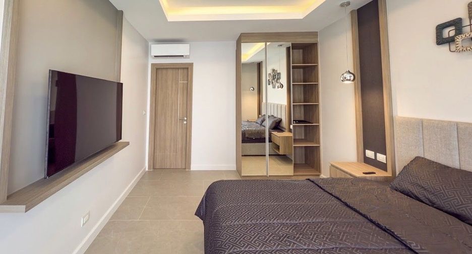 À louer 4 chambres villa à Bang Lamung, Chonburi