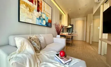 Wohnung zur Miete mit 1 Zimmer in Watthana, Bangkok