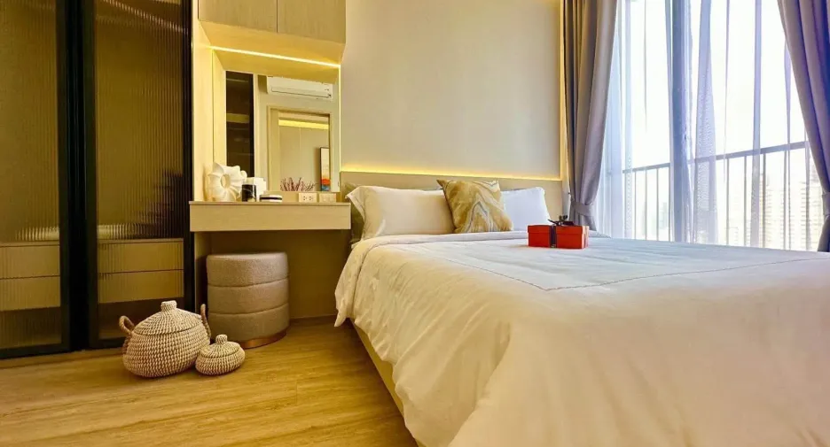 Wohnung zur Miete mit 1 Zimmer in Watthana, Bangkok