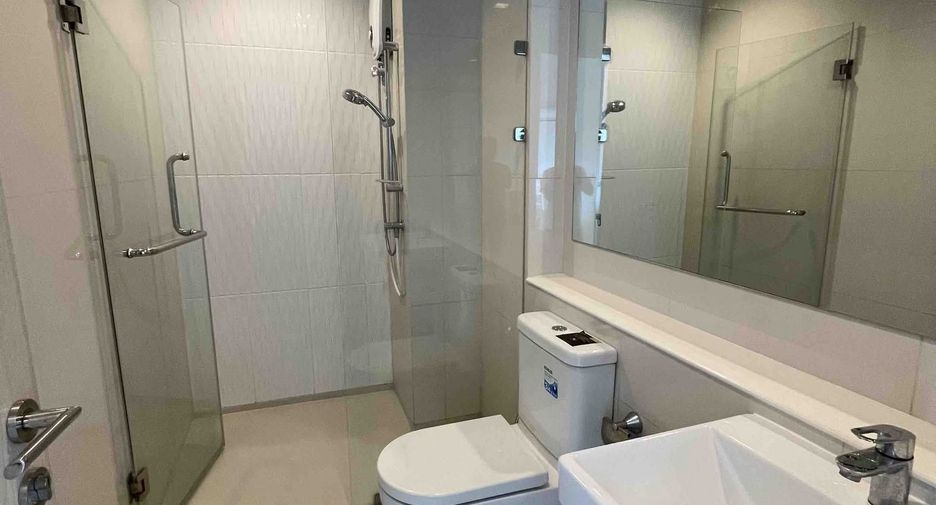 Condo en alquiler de 2 habitaciones en Pathum Wan, Bangkok