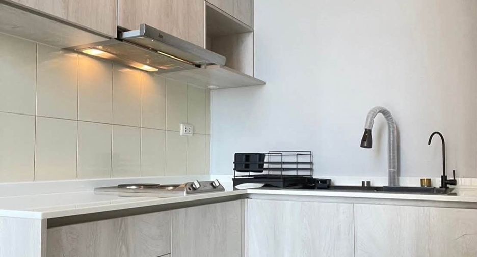 Condo en alquiler de 2 habitaciones en Khlong Toei, Bangkok
