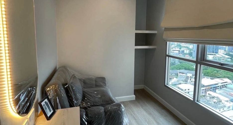 Condo en alquiler de 2 habitaciones en Khlong Toei, Bangkok