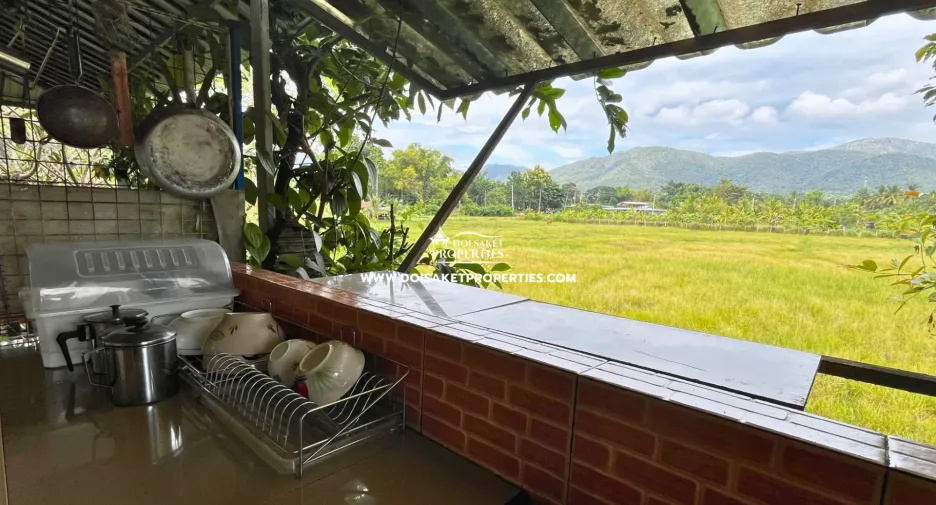 出售 3 卧室 独立屋 在 San Sai, Chiang Mai