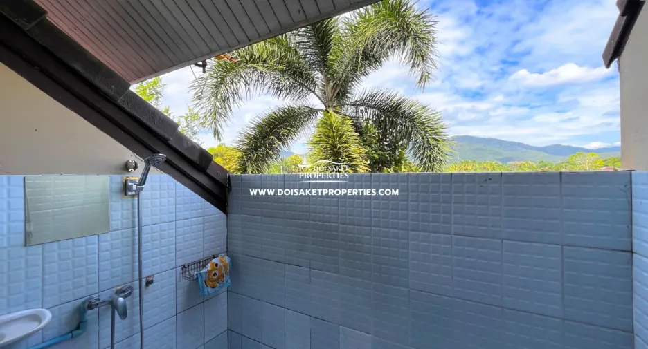 出售 3 卧室 独立屋 在 San Sai, Chiang Mai