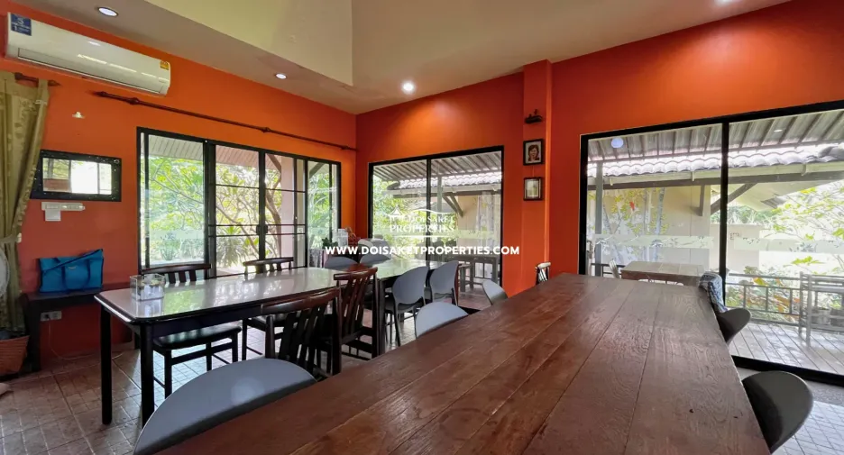 出售 3 卧室 独立屋 在 San Sai, Chiang Mai